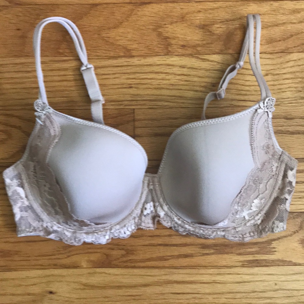Simone Perele Amour bra beige 30E